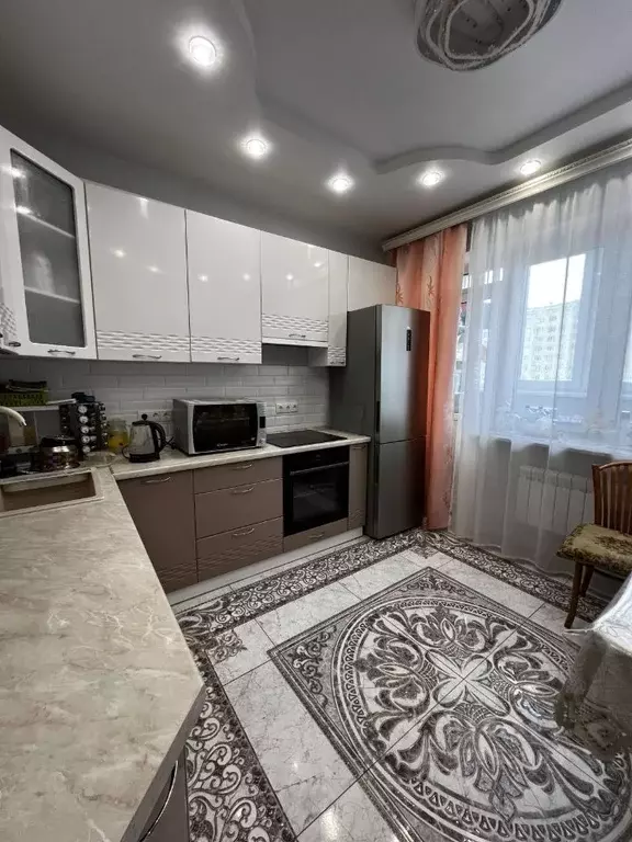 3-к кв. Московская область, Солнечногорск Красная ул., 127 (71.9 м) - Фото 2