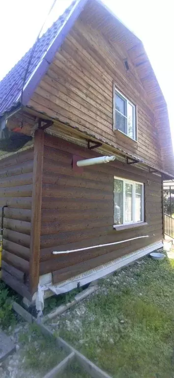 Дом в Тверская область, Калининский муниципальный округ, Первомайский ... - Фото 0