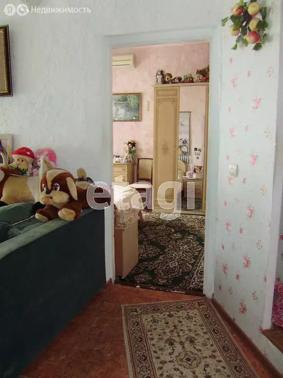 4-комнатная квартира: Алупка, Виноградный спуск, 6/1 (72 м) - Фото 2