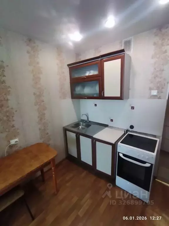 Студия Чувашия, Чебоксары Альгешево мкр, ул. Болгарстроя, 3 (25.9 м) - Фото 2