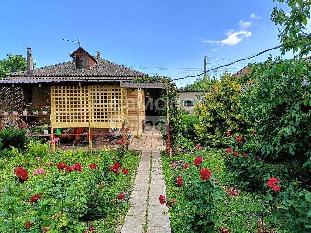 Дом в Белгородская область, Старый Оскол Рудная ул. (73 м) - Фото 0