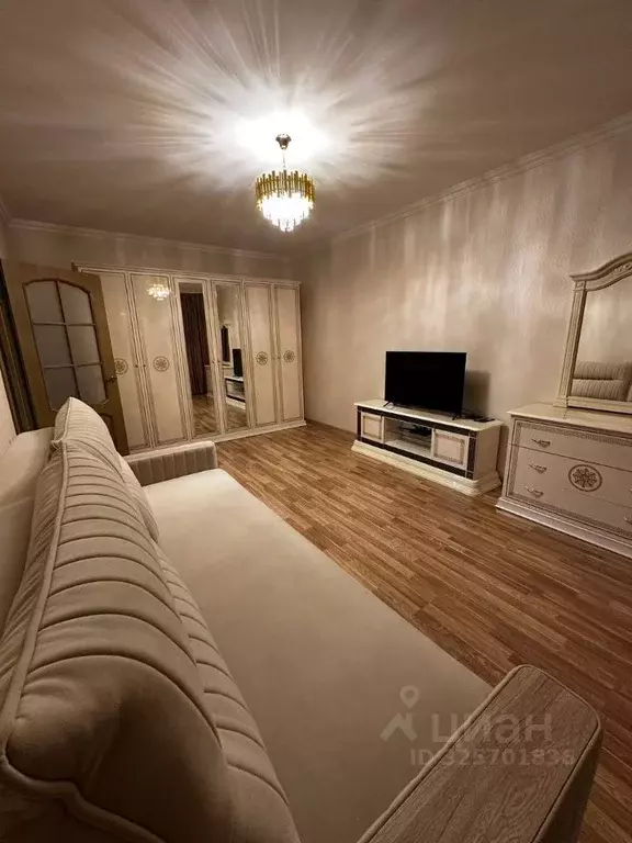 1-к кв. Москва Внуковское поселение, ул. Бориса Пастернака, 29к1 (37.8 ... - Фото 1