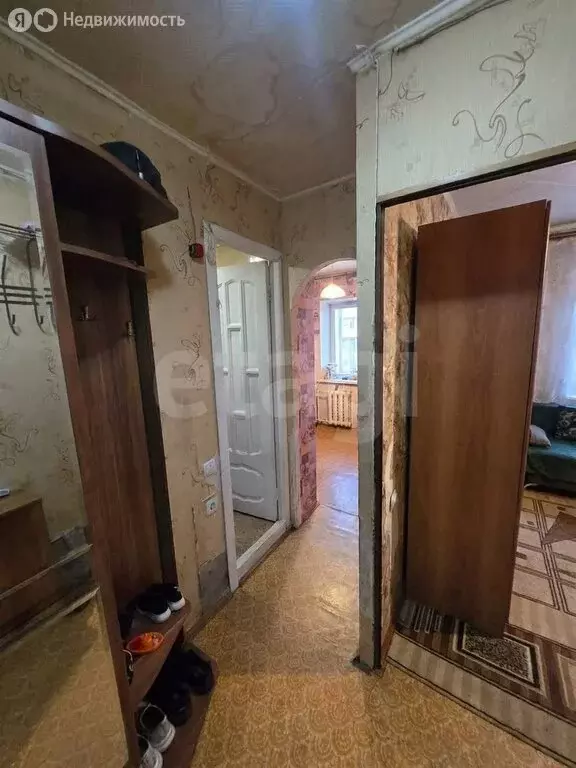 1-комнатная квартира: Тюмень, улица Дружбы, 132 (34 м) - Фото 1