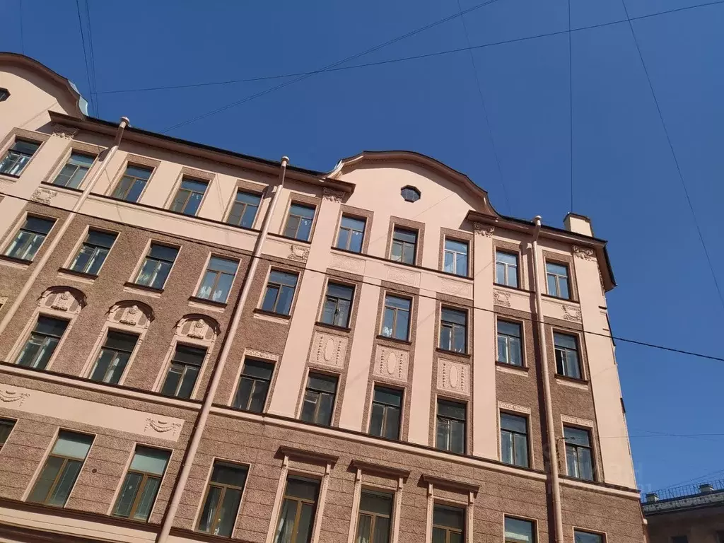 Студия Санкт-Петербург Коломенская ул., 33/40 (20.0 м) - Фото 1