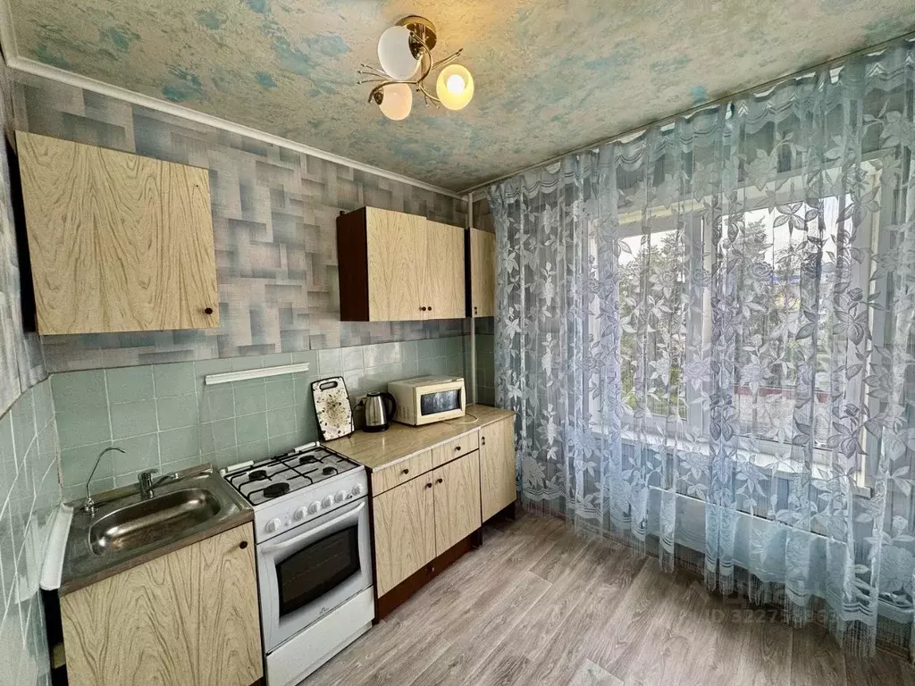 2-к кв. Ленинградская область, Кингисепп ул. Ковалевского, 5 (54.9 м) - Фото 1