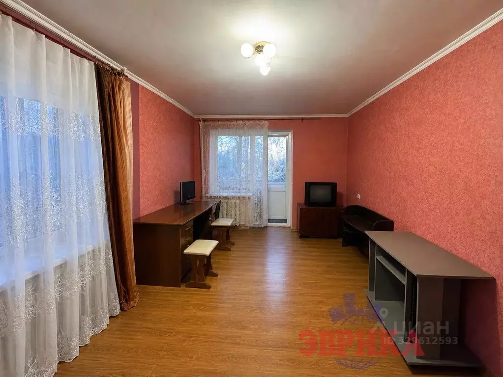 1-к кв. Краснодарский край, Крымск Советская ул. (33.0 м) - Фото 1