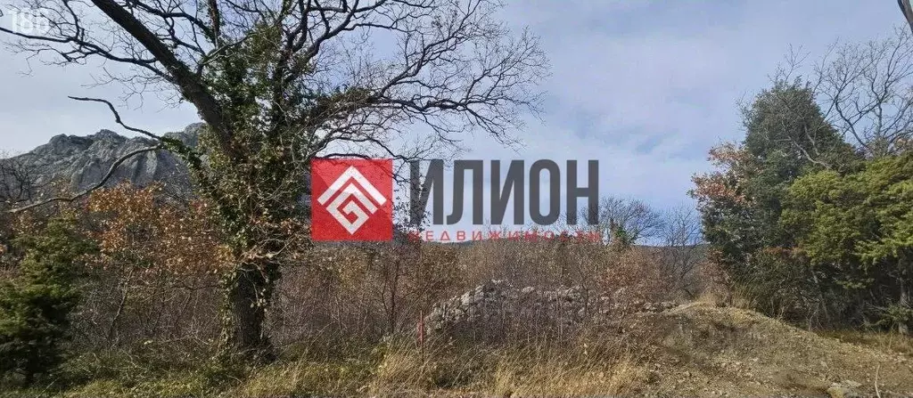 Участок в Крым, Ялта муниципальный округ, Форос пгт ул. Северная (10.0 ... - Фото 1