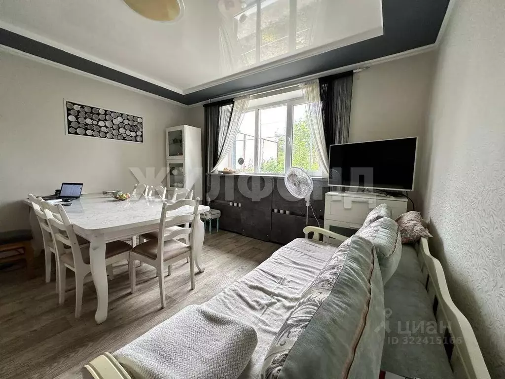 Дом в Ставропольский край, Георгиевский муниципальный округ, с. ... - Фото 1