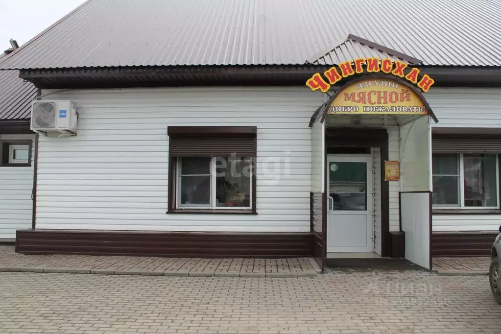 Офис в Алтайский край, Алтайский район, с. Алтайское ул. М. ... - Фото 1