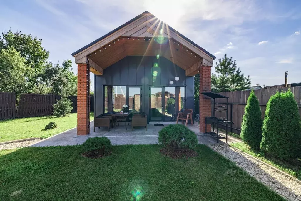 Дом в Московская область, Ступино городской округ, Гринвуд ТСН 32К (70 ... - Фото 1