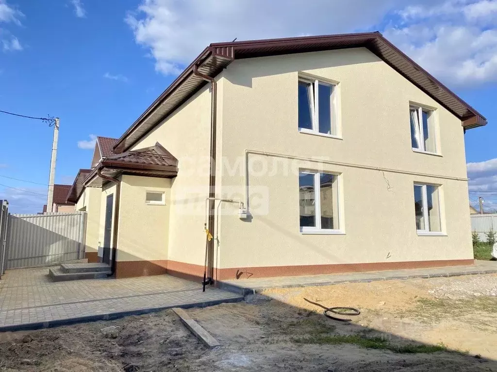 Дом в Воронежская область, Воронеж ул. Дружная, 22 (164 м) - Фото 1