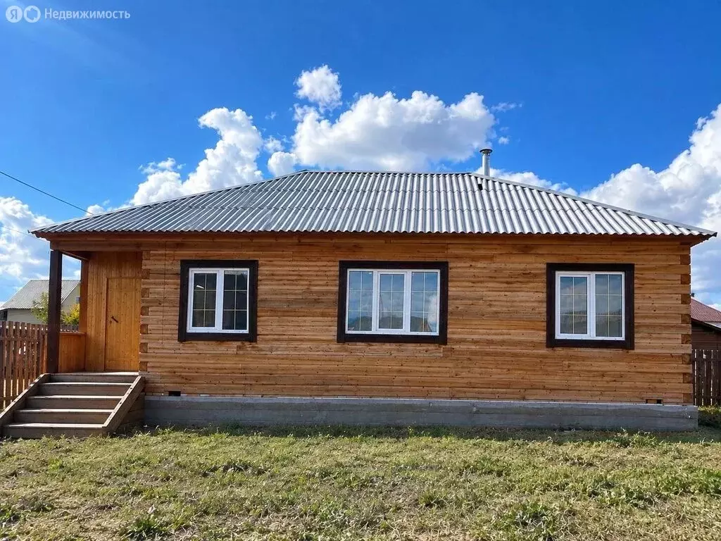 Дом в Улан-Удэ, Кемеровская улица, 31 (133.2 м) - Фото 1