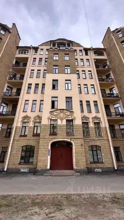 Комната Санкт-Петербург 18-я Васильевского острова линия, 23 (17.1 м) - Фото 1