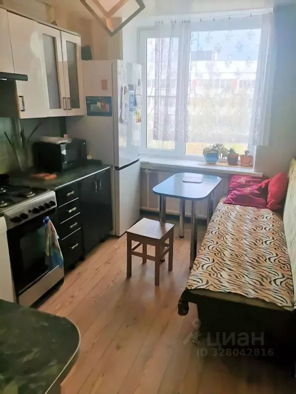 1-к кв. Санкт-Петербург просп. Луначарского, 70К1 (30.9 м) - Фото 1