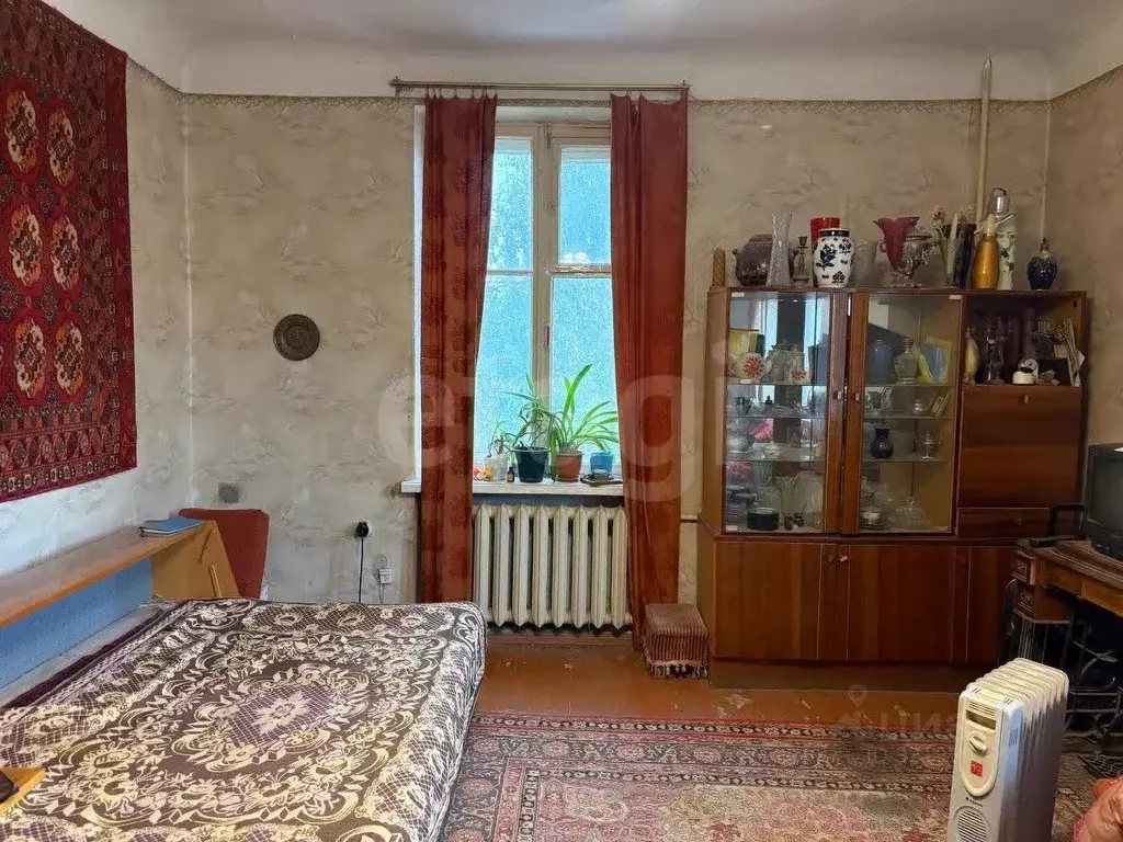 2-к кв. Тульская область, Тула ул. Мира, 58 (52.4 м) - Фото 1