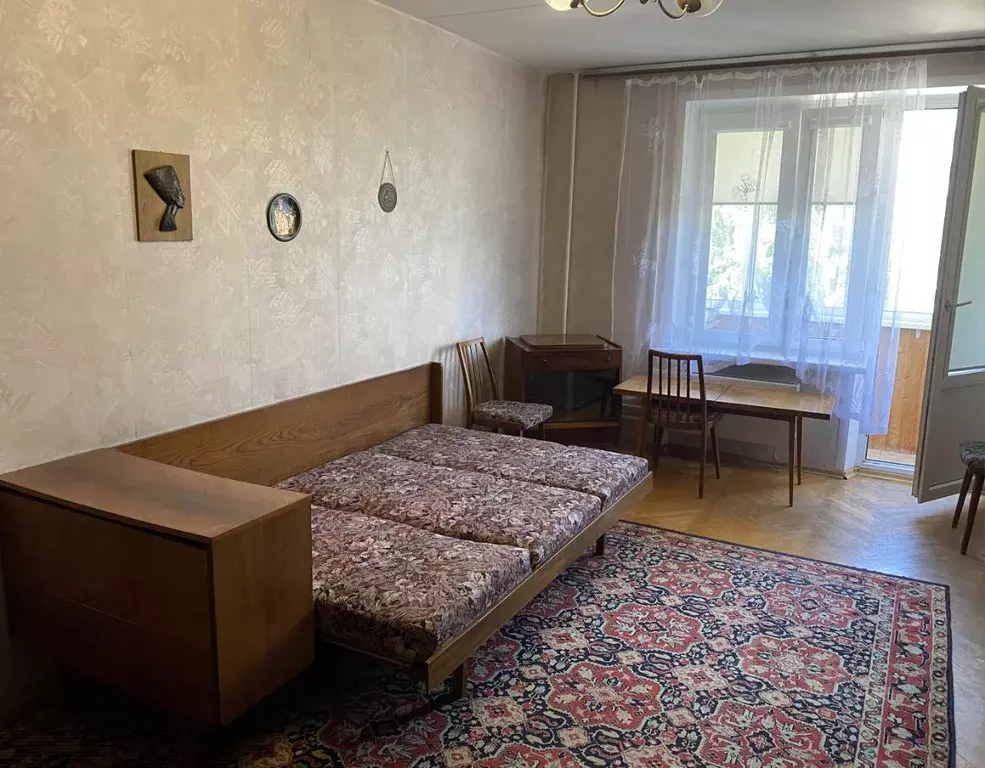 2-к кв. Москва Зеленоградская ул., 33К2 (45.1 м) - Фото 1