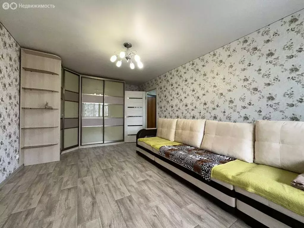 2-комнатная квартира: Казань, улица Рихарда Зорге, 49 (57.1 м) - Фото 1
