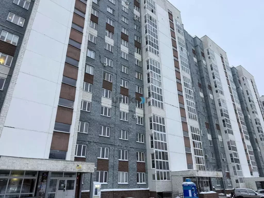 3-к кв. Башкортостан, Уфа ул. Летчиков, 2Д (67.6 м) - Фото 0