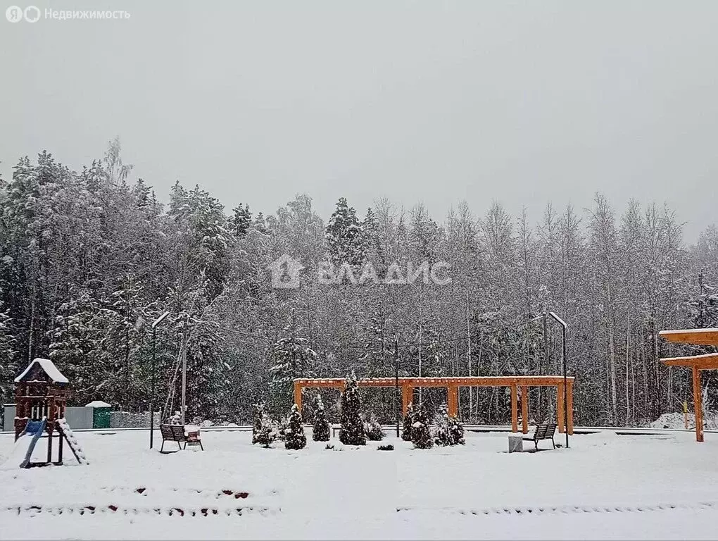 Участок в городской округ Владимир, деревня Уварово (12.43 м) - Фото 1