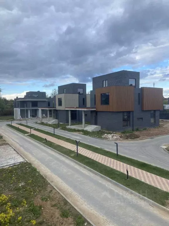 Коттедж в Московская область, Красногорск городской округ, д. ... - Фото 1