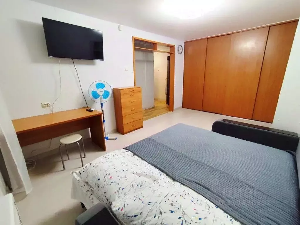 1-к кв. Татарстан, Казань ул. Татарстан, 43А (32.0 м) - Фото 1
