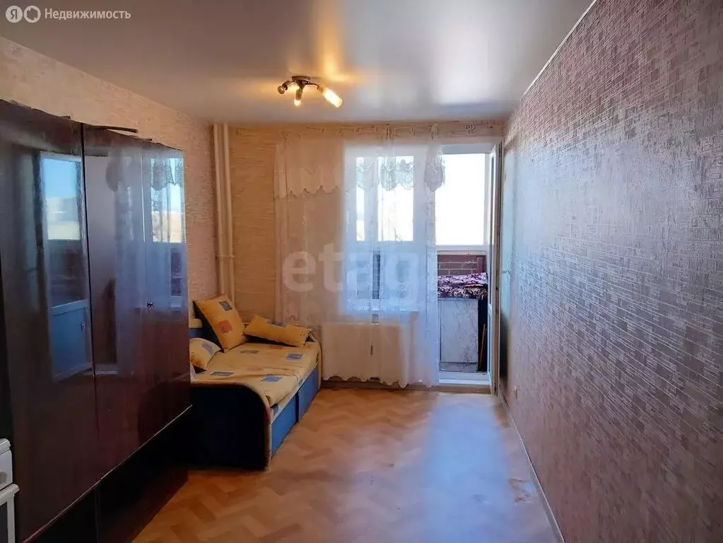 Квартира-студия: Мурино, Воронцовский бульвар, 17 (22 м) - Фото 1