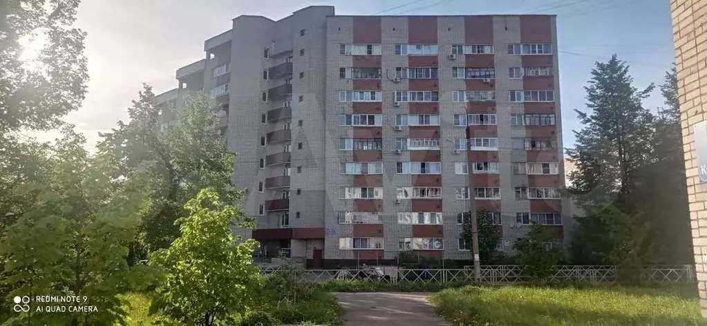 1-к. квартира, 26,9м, 8/9эт. - Фото 0