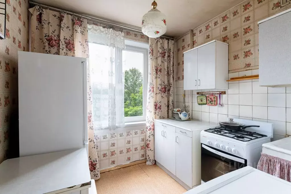 2-к кв. Москва ул. Грекова, 4 (43.0 м) - Фото 2