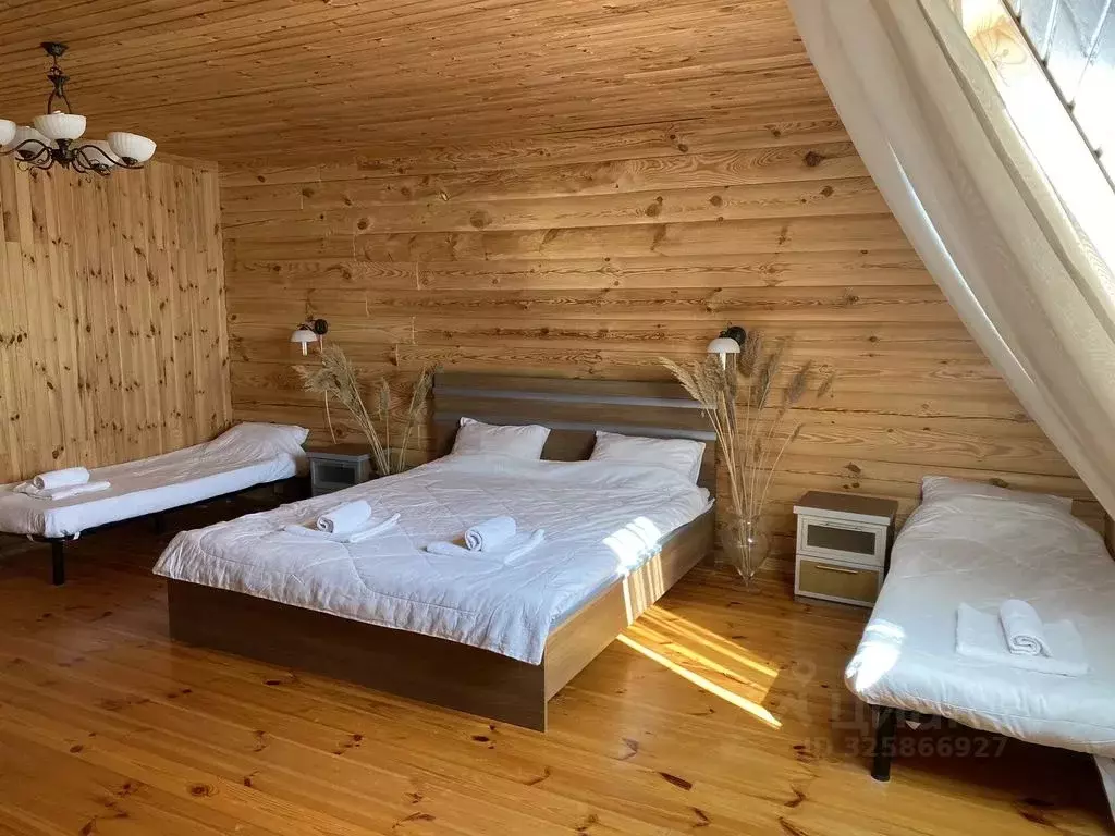 Комната Крым, Ленинский район, с. Мысовое - Фото 2