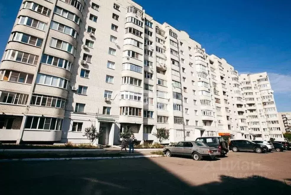 2-к кв. Тамбовская область, Тамбов ул. Рылеева, 64Б (63.0 м) - Фото 1