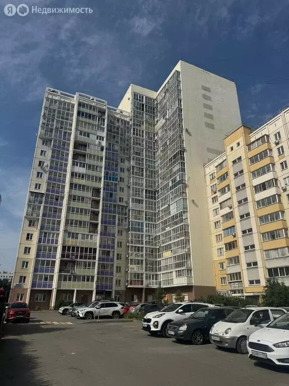1-комнатная квартира: Челябинск, улица Молодогвардейцев, 74 (41 м) - Фото 1