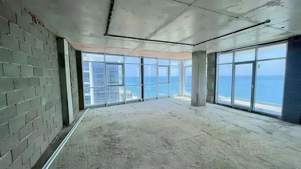 1-к кв. Краснодарский край, Сочи ул. Просвещения, 32 (37.6 м) - Фото 1