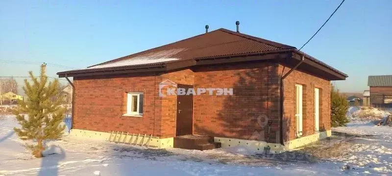 Дом в Новосибирская область, Новосибирский район, Станционный ... - Фото 1
