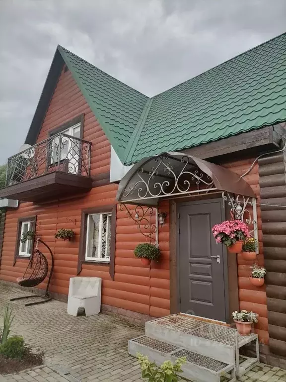 Коттедж в Калужская область, Совхоз Боровский с/пос, д. Комлево  (147 ... - Фото 2