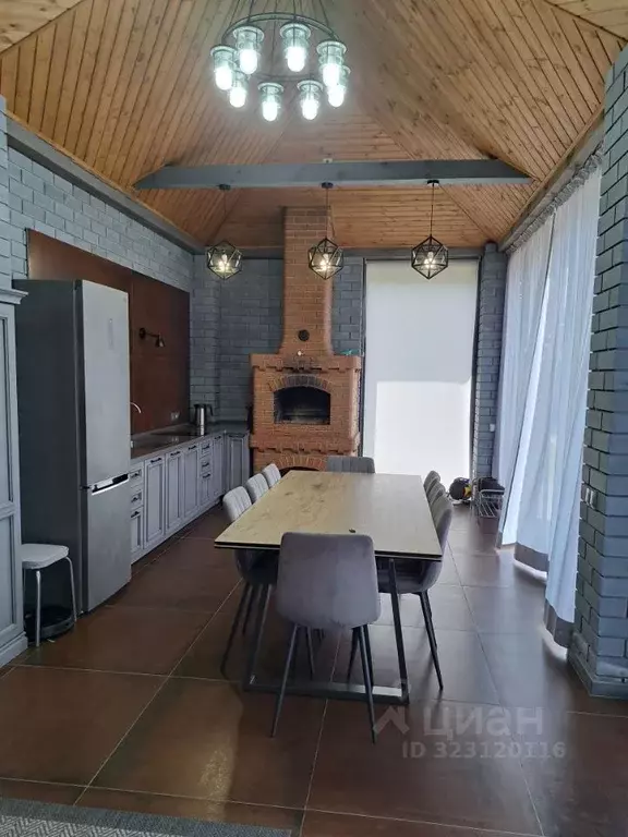 Дом в Тюменская область, Тюменский муниципальный округ, с. Луговое ул. ... - Фото 2