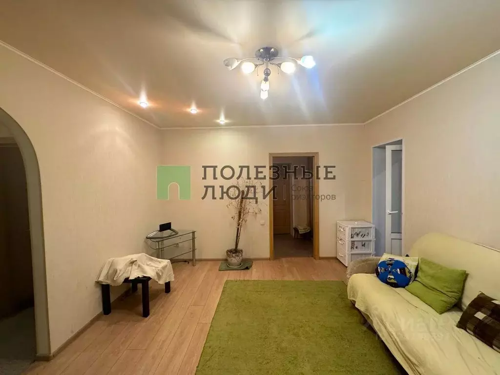 2-к кв. Орловская область, Орел Ватная ул., 18 (67.5 м) - Фото 1