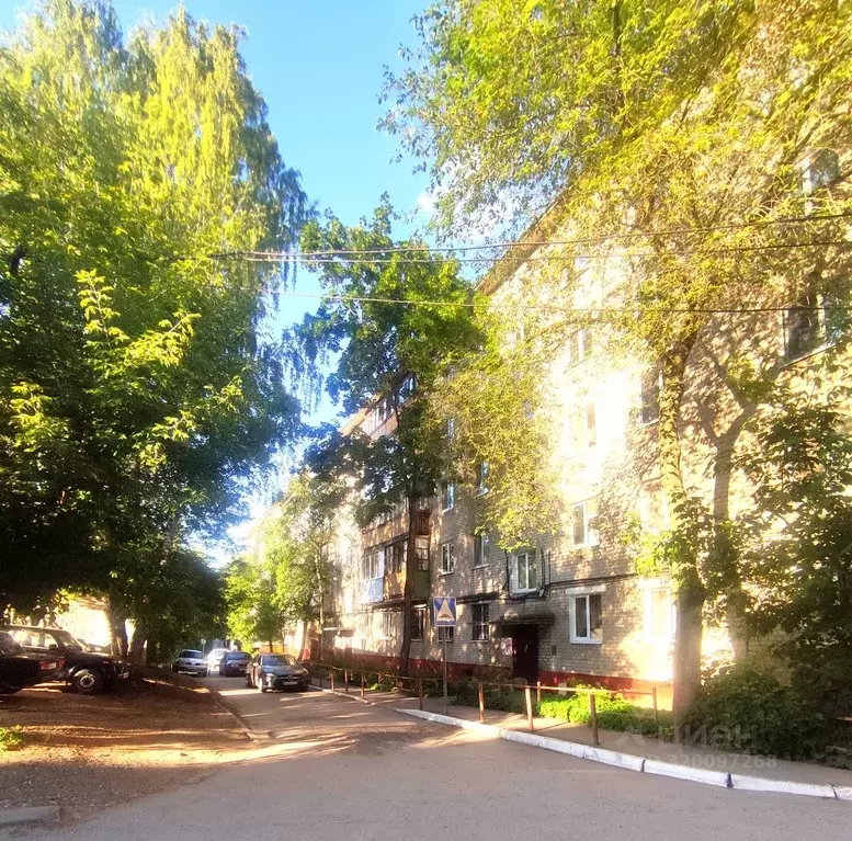 2-к кв. Пермский край, Пермь ул. Пономарева, 65 (45.9 м) - Фото 0