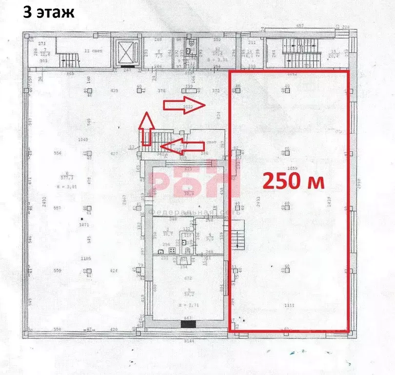 Торговая площадь в Свердловская область, Екатеринбург ул. Малышева, 50 ... - Фото 2