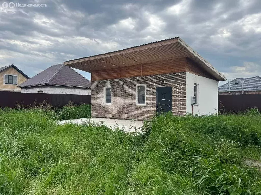 Дом в Российский, СНТ Апрельское, Бисерная улица (84 м) - Фото 0