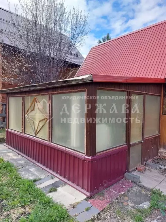 Дом в Кемеровская область, Кемеровский район, Весна СНТ  (28 м) - Фото 1