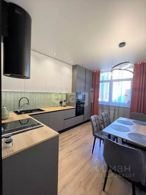 2-к кв. Краснодарский край, Анапа ул. Адмирала Пустошкина, 22к2 (65.6 ... - Фото 2