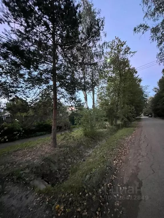 Дом в Московская область, Пушкинский городской округ, Лесной пгт ул. ... - Фото 2