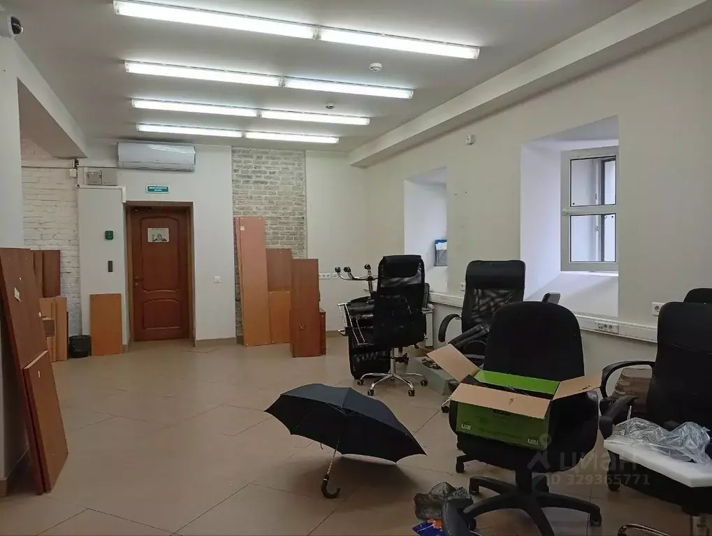 Офис в Москва Новая Басманная ул., 9С4 (237 м) - Фото 1