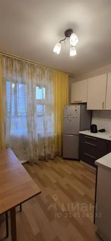 1-к кв. Псковская область, Псков ул. Крестки, 7 (40.7 м) - Фото 2