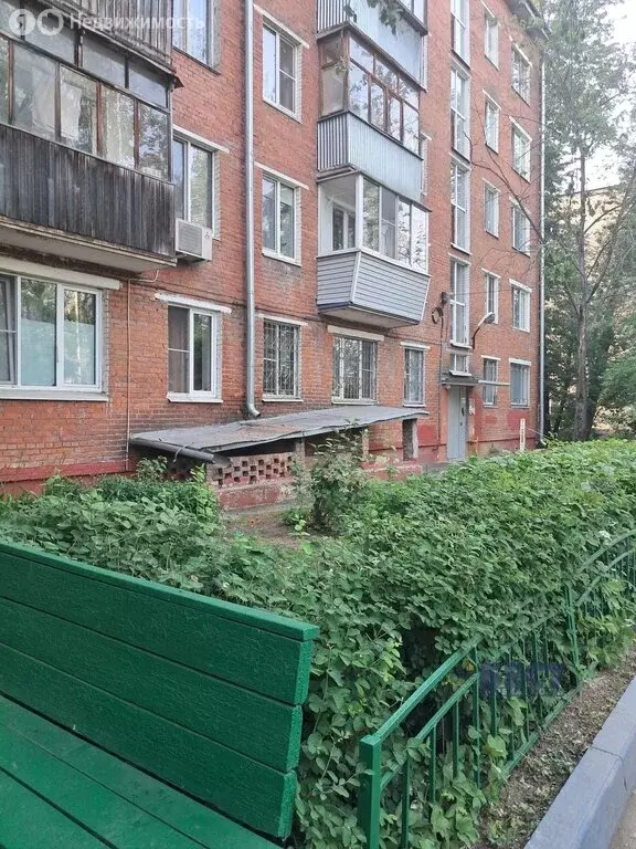 2-комнатная квартира: Балашиха, микрорайон Кучино, проспект ... - Фото 0