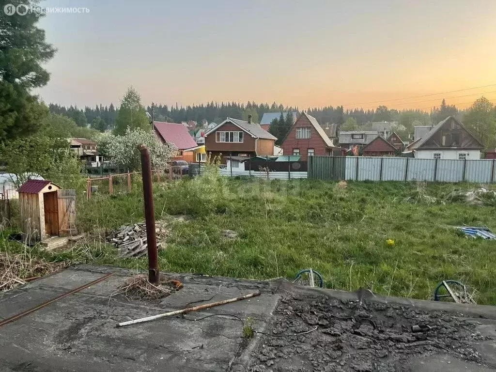 Участок в Кемеровский муниципальный округ, СНТ Строитель (10 м) - Фото 0