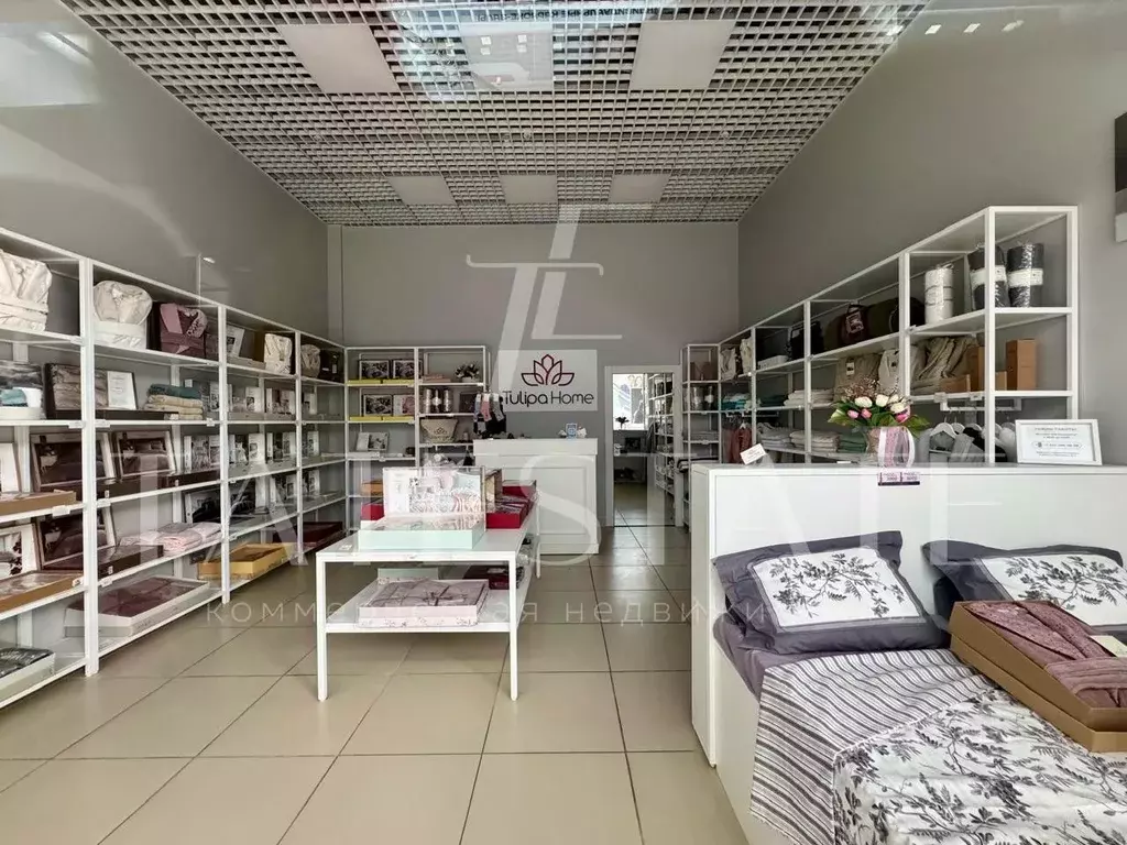 Торговая площадь в Татарстан, Казань просп. Ибрагимова, 56А (46 м) - Фото 2