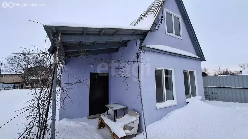 Дом в Энгельсский район, Красноярское муниципальное образование, СНТ ... - Фото 2