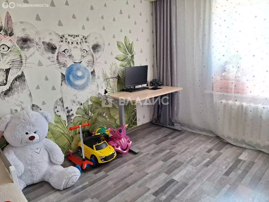 2-комнатная квартира: село Новая Брянь, улица Пирогова, 16 (49.1 м) - Фото 1