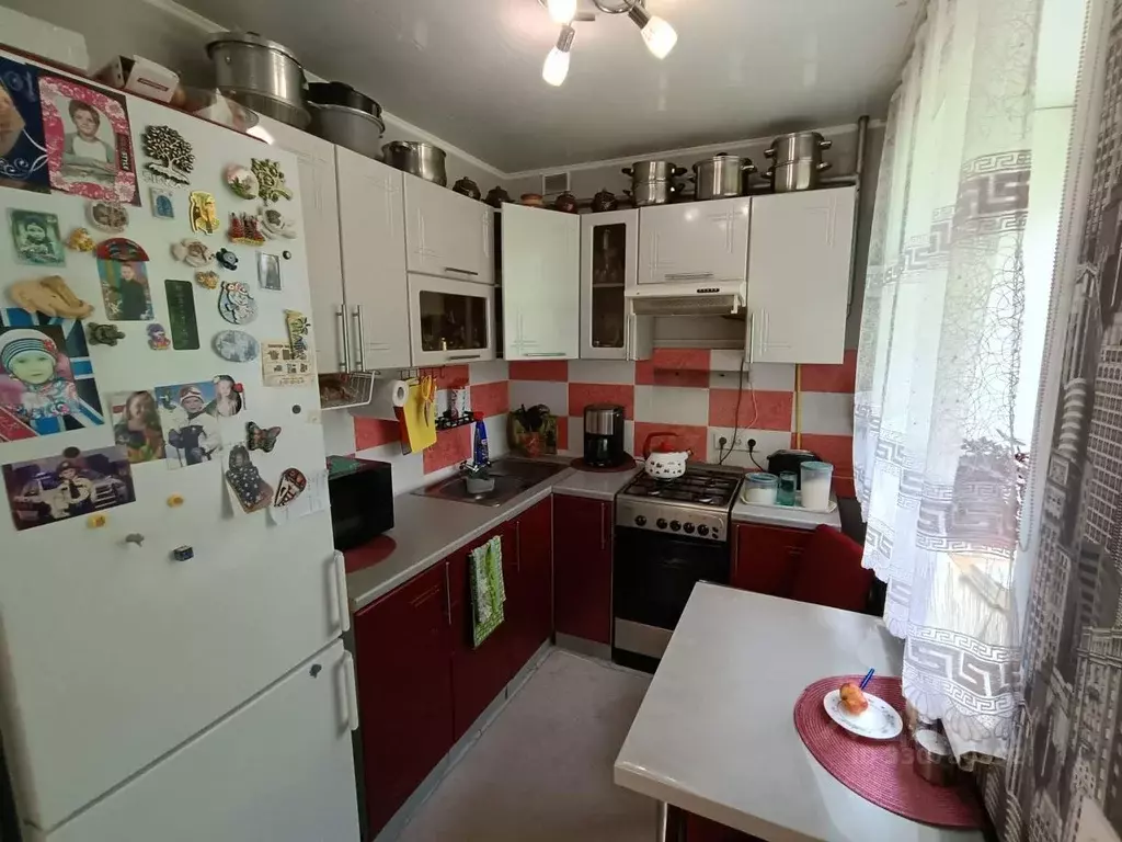 2-к кв. Ярославская область, Рыбинск ул. Качалова, 32 (49.2 м) - Фото 2